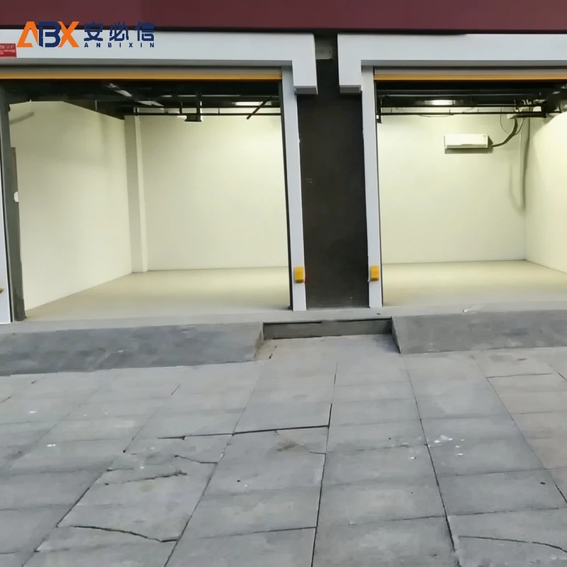 珠海感应快速门